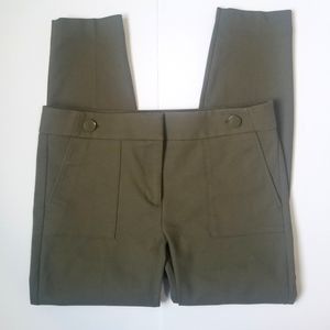 Loft Skinny Ankle Pant